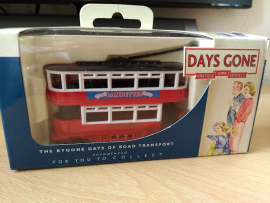 Dick Kerr Tram Closed Top