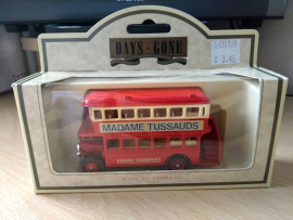 15009 1932 AEC Regent Bus