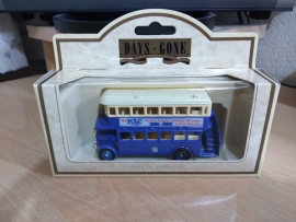 15024 1932 AEC Regent Bus - RAC