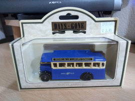 17015 1932 AEC Regal Bus