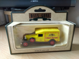 18007 1936 Packard Van