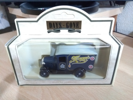 21032 1934 Chevrolet Van - Maggies Soup