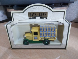 26011 1934 Chevrolet Van