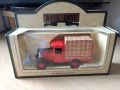 26014 1934 Chevrolet Delivery Van