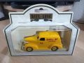 30015 1939 Chevrolet Panel Van - Shell BP