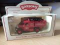 Sarsons Commemorative Truck