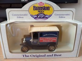 Branston Pickle Commemorative Edition Van