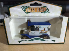 Baxters Soups Model T ford