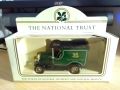 National Trust Van