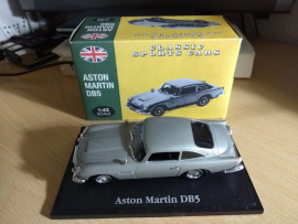 Aston Martin DB5 - Silver