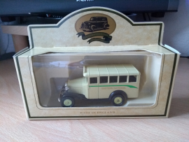 Eastern National Promotional Bus